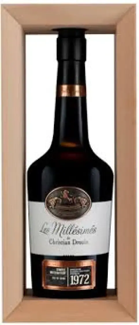 Кальвадос Coeur de Lion Calvados wooden box 0.7 л