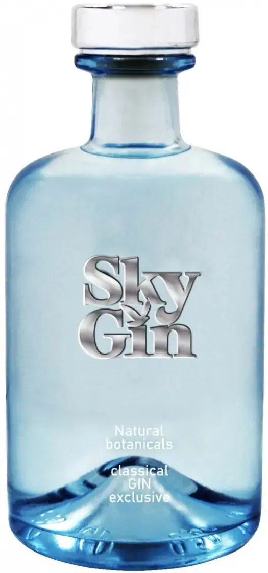 Джин Strizhament Sky Gin, 0.5 л