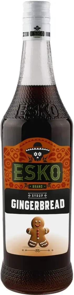 Сироп Esko Bar Gingerbread, 1 л