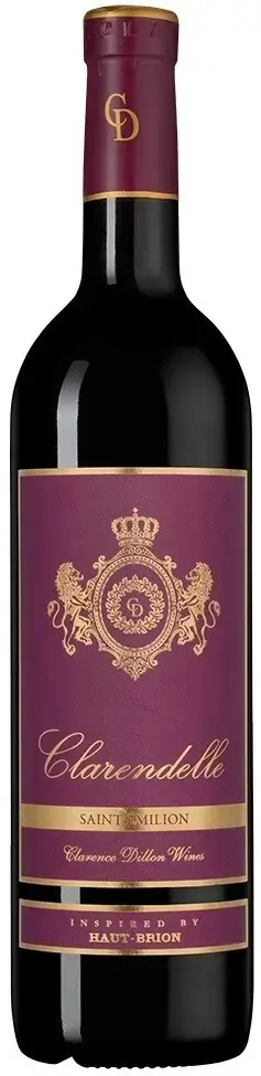 Clarence Dillon Clarendelle Saint-Emilion, 2021, 0.75 л