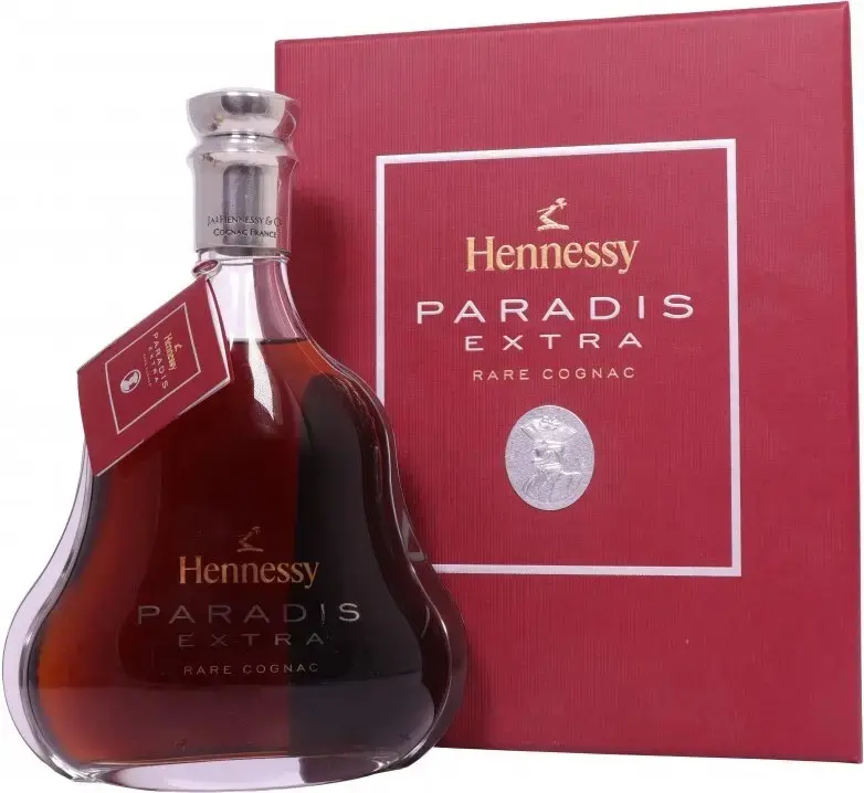 Коньяк Hennessy Paradis Extra with gift box, 1.5 л