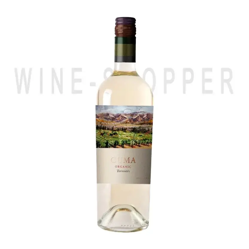 Вино Michel Torino Cuma Organic Torrontes 0.75 л