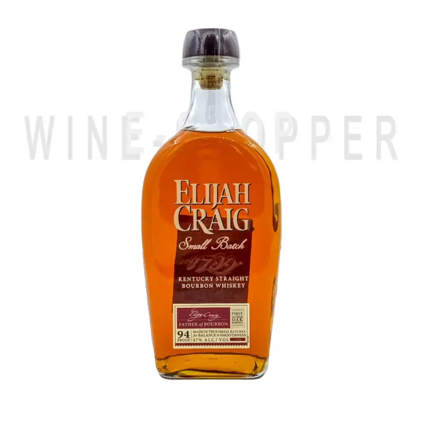 Виски Elijah Craig Small Batch 0.75 л