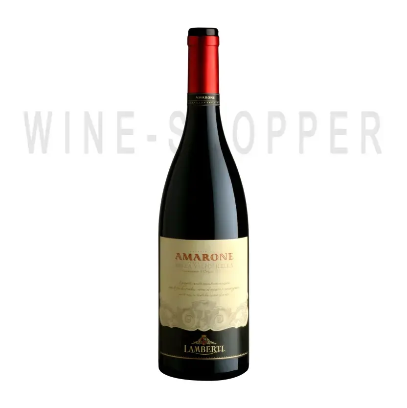 Вино Lamberti Amarone della Valpolicella DOC 2012 0.75 л