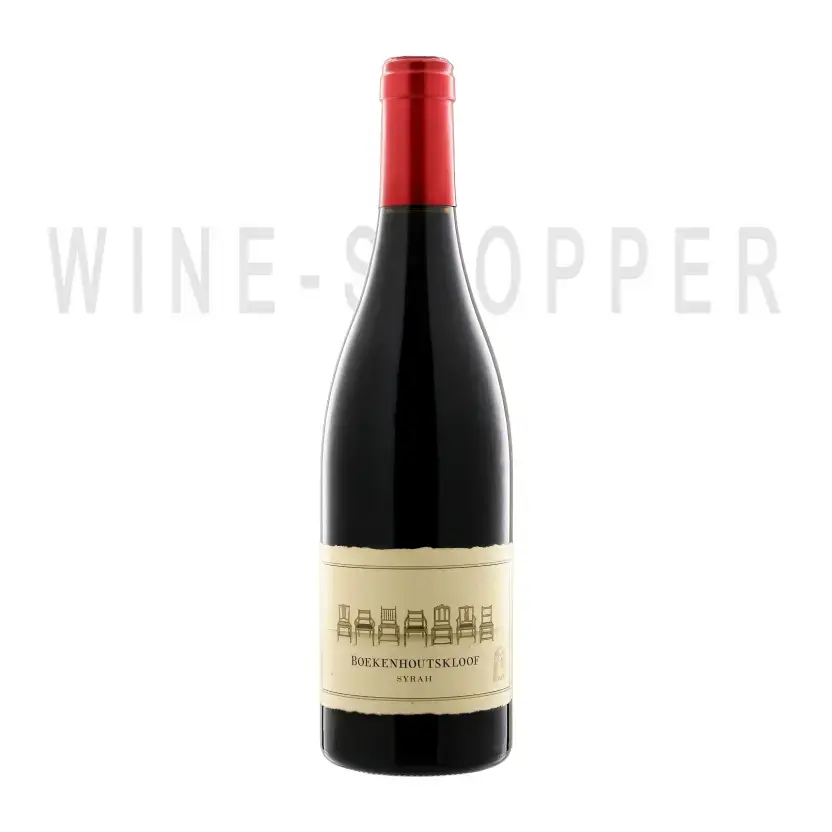 Вино Boekenhoutskloof Syrah 2014 0.75 л