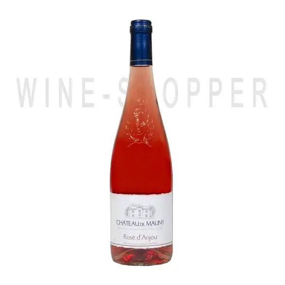Вино Rose d'Anjou. Chateau de Mony Semisweet 0.75 л