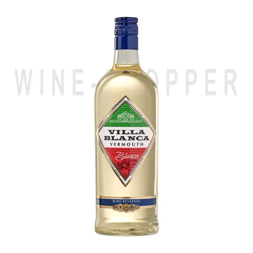 Вермут Villa Blanca Vermouth Bianco, 1 л