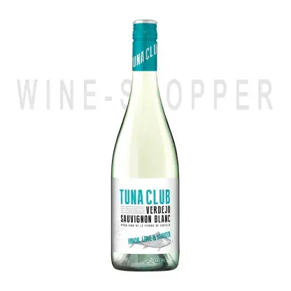 Вино Tuna Club Verdejo Sauvignon Blanc 0.75 л