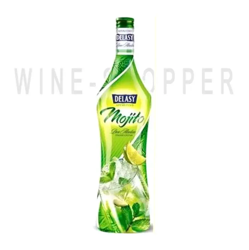 Аперитив Delasy Mojito 1 л