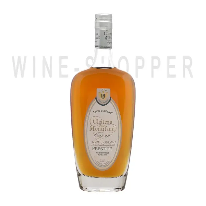 Коньяк Chateau de Montifaud Prestige Grande Champagne AOC 0.7 л