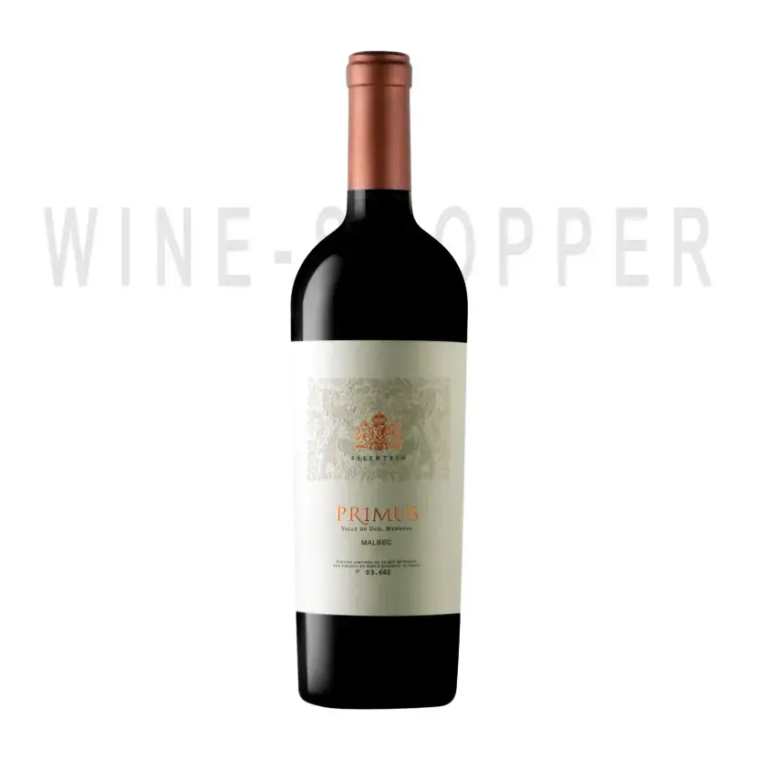 Вино Bodegas Salentein Salentein Primus Malbec 2014 0.75 л