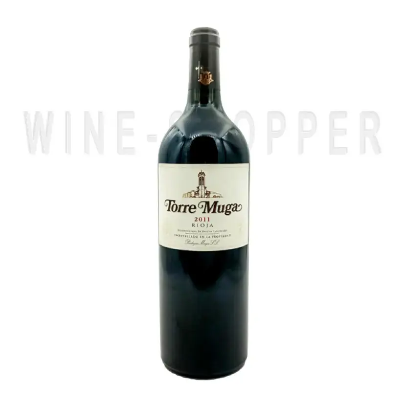 Вино Rioja Torre Muga 2011 0.75 л