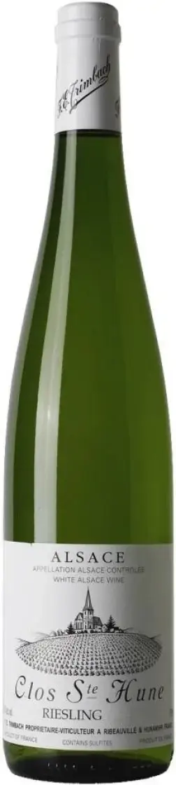 Вино Trimbach Riesling Clos Sainte Hune 2000 0.75 л