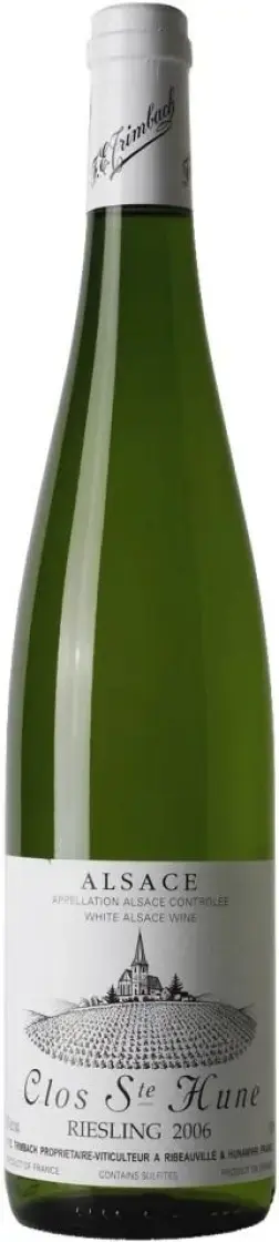 Вино Trimbach Riesling Clos Sainte Hune 2006 0.75 л