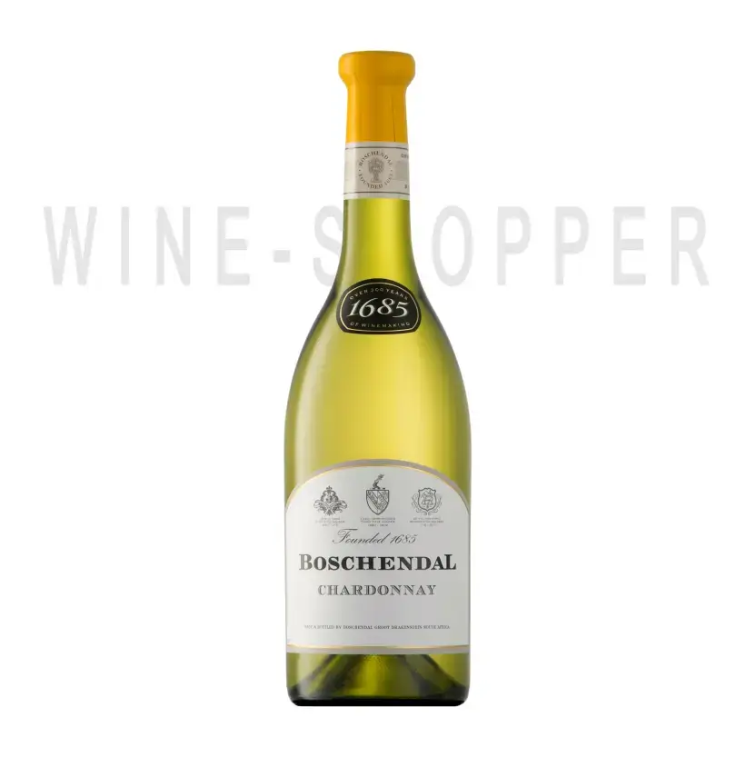 Вино Boschendal 1685 Chardonnay 2016 0.75 л