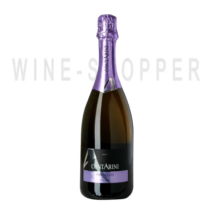 Игристое вино Contarini Prosecco DOC Treviso 0.75 л