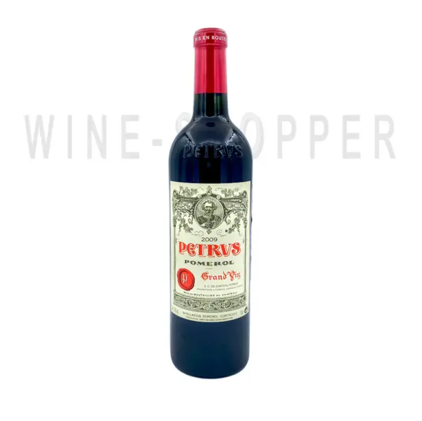 Вино Petrus, Pomerol AOC 2009 0.75 л