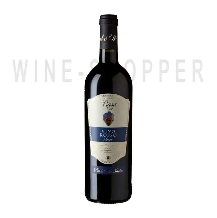 Вино Vino Rosso Secco 0.75 л