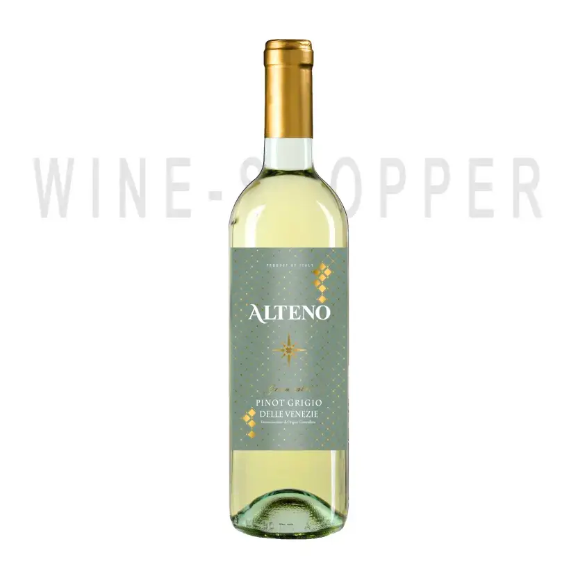 Вино Alteno Pinot Grigio 0.75 л