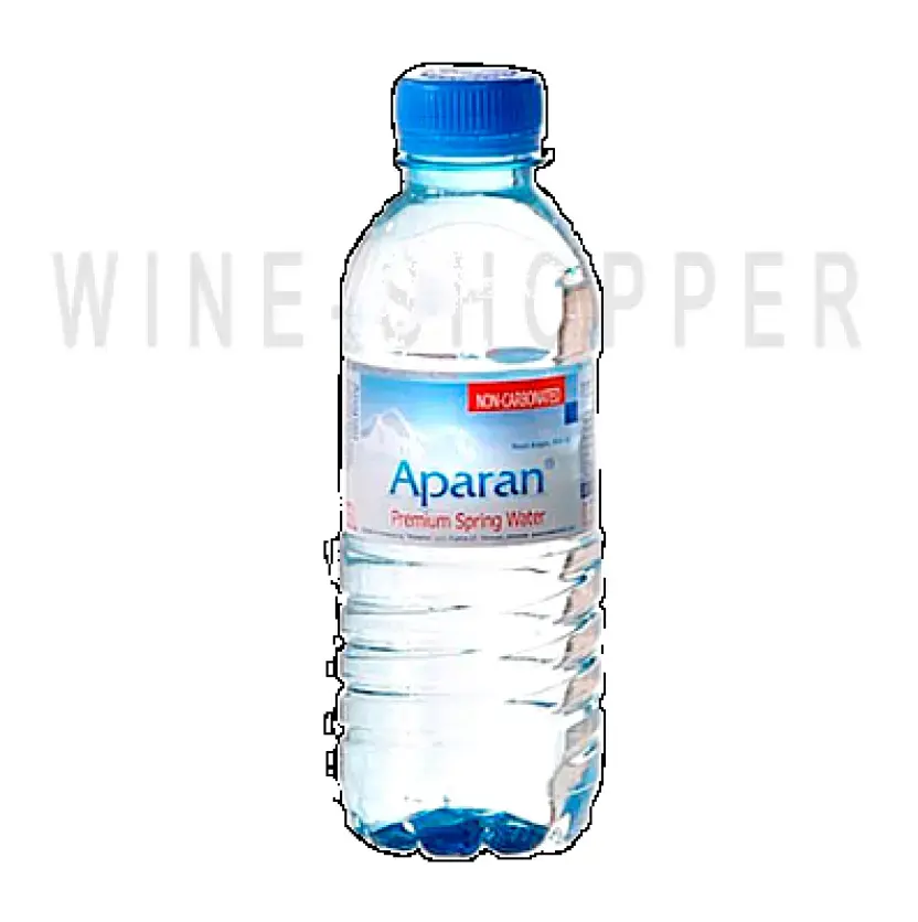  Aparan b/gas pet 0.33 л