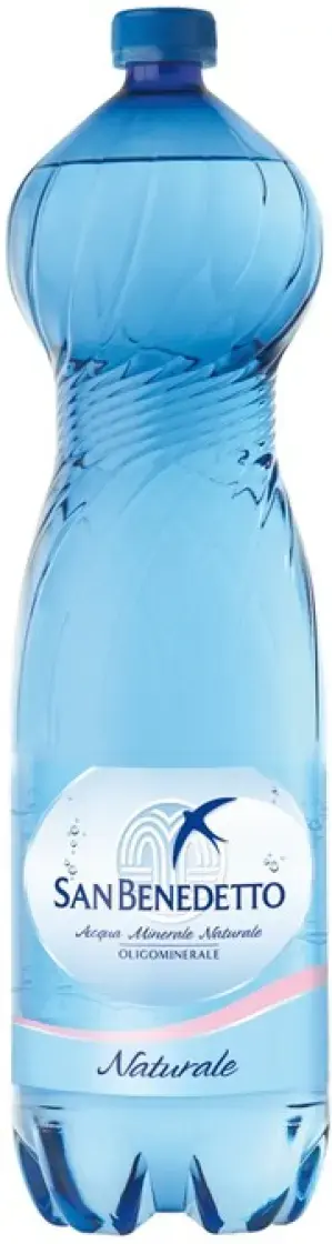 Минеральная вода San Benedetto b/gas pet 1.5 л