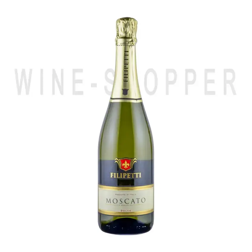 Игристое вино Filipetti Moscato dolce 0.75 л