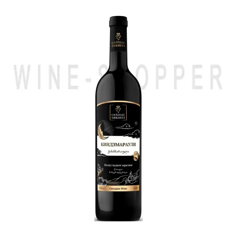 Вино Chateau Orkhevi Kindsmarauli 0.75 л