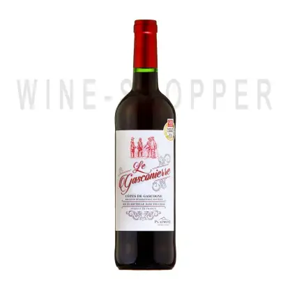 Вино Le Gasconierre Cotes de Gascogne Rouge 0.75 л