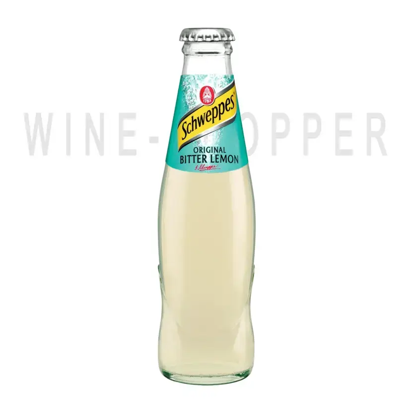 Тоники Bitter Lemon 0.25 л