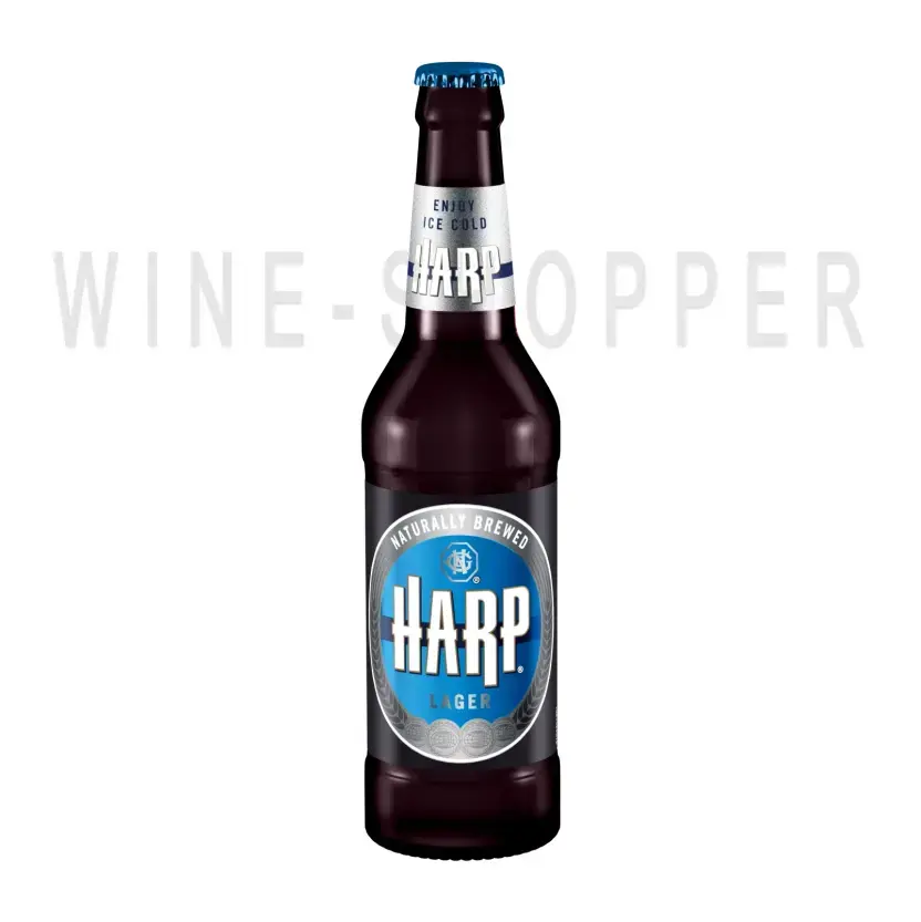 Пиво Harp Lager 0.33 л