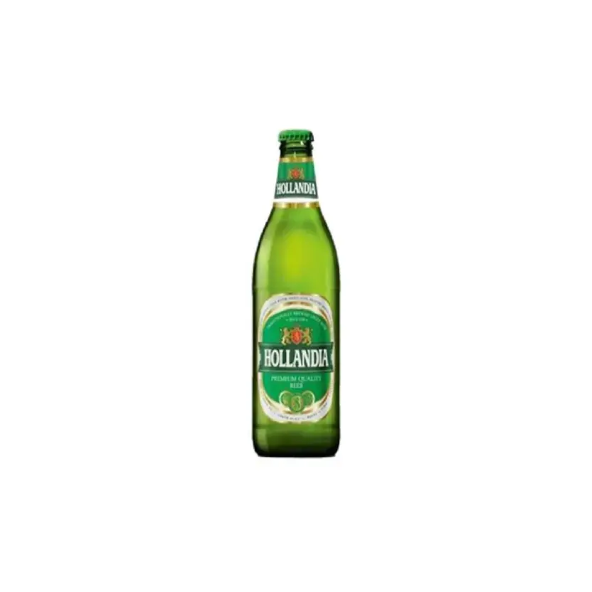 Пиво Hollandia in glass 0.45 л