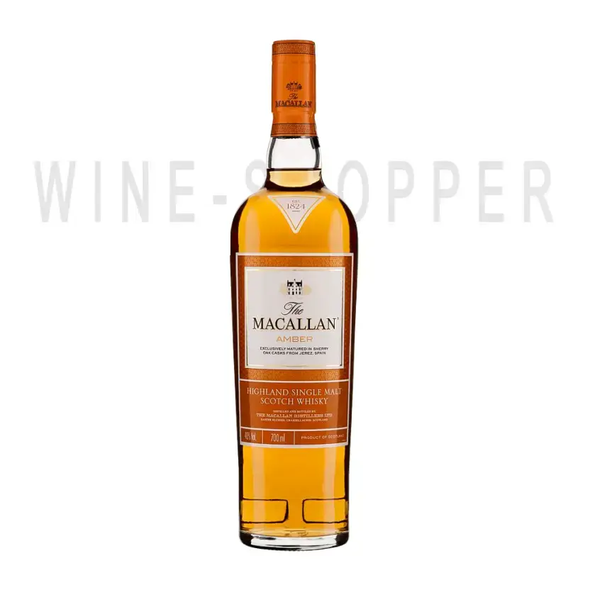 Виски Macallan 1824 Series Amber 0.7 л