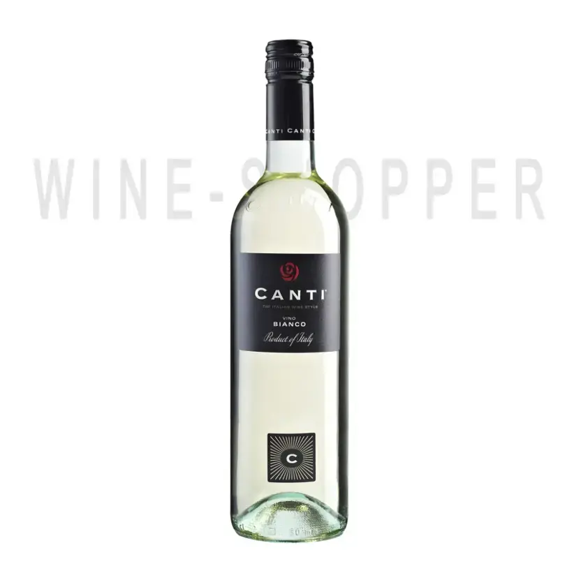 Вино Canti Vino Bianco 0.75 л