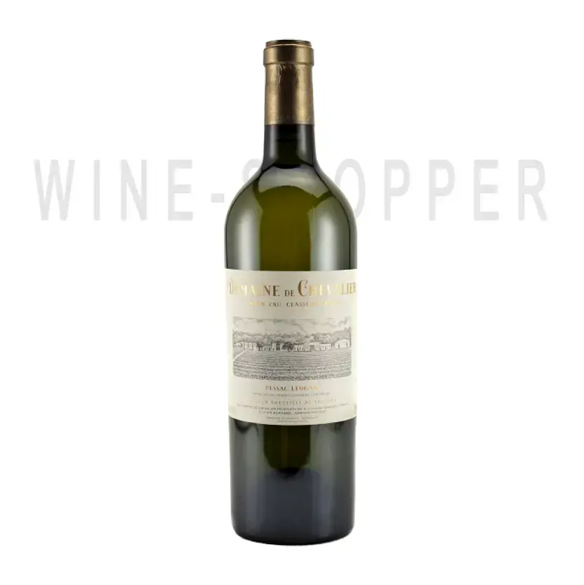 Вино Domaine de Chevalier Grand Cru Classe 1997 0.75 л