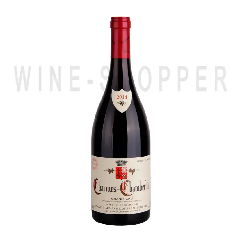 Вино Charmes-Chambertin Grand Cru 2015 0.75 л