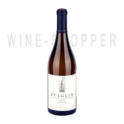 Вино Staglin Estate Chardonnay Staglin Family Vineyard 2012 0.375 л