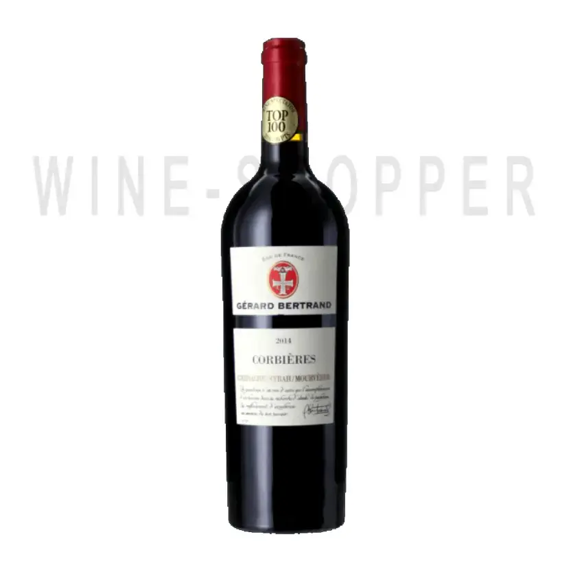 Gerard Bertrand Corbieres 2014 0.75 л