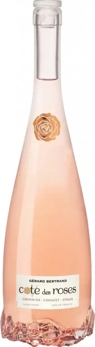 Gerard Bertrand Cote des Roses Rose 2017 0.75 л