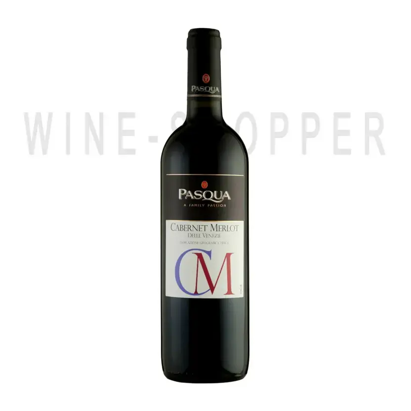 Вино Pasqua Cabernet Merlot delle Venezie 2016 0.75 л