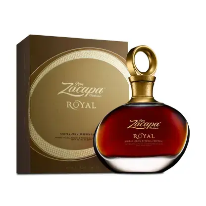 Ром Zacapa Centenario, Royal, gift box, 0.7 л