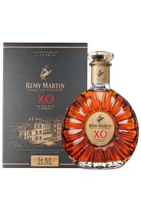 Коньяк Remy Martin XO, gift box, 0.7 л