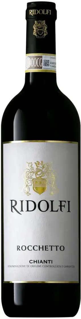 Вино Ridolfi Rocchetto Chianti, 2022, 0.75 л