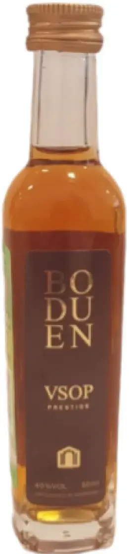 Коньяк Boduen VSOP, 0.05 л