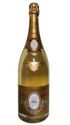 Шампанское Louis Roederer Cristal, 2006, 1.5 л