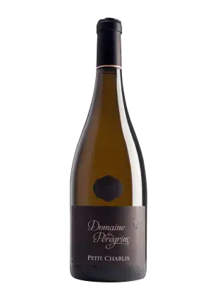 Вино Domaine des Peregrins Petit Chablis 2021 0.75