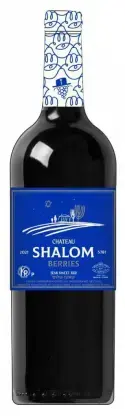 Вино Chateau Shalom Berries 0.75 л