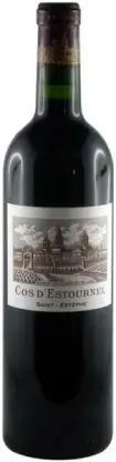 Вино Chateau Cos d`Estournel Saint-Estephe Grand Cru Classe 2004 0.75 л