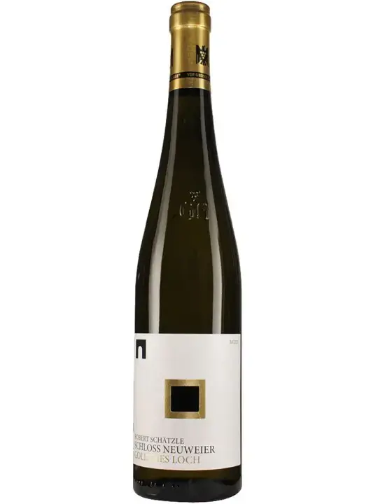 Вино Robert Schatzle-Schloss Neuweier Riesling Goldenes Loch GG Baden VDP, 2018, 0.75 л