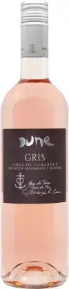 Вино Dune Gris Sable de Camargue IGP, 2023, 0.75 л