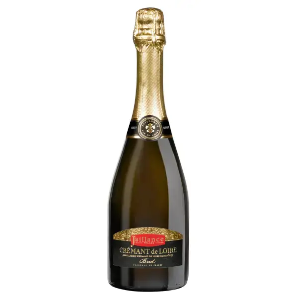 Игристое вино Jaillance Cremant de Loire, 0.75 л